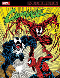 Carnage Epic Collection Carnage Epic Collection