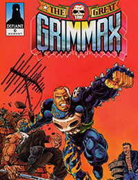 The Great Grimmax