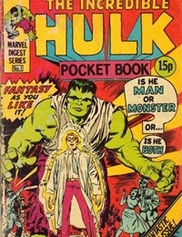 The Incredible Hulk Pocket Book The Incredible Hulk Pocket Book