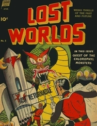 Lost Worlds (1952)