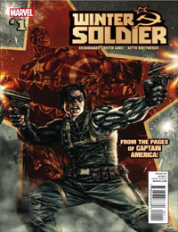 Winter Soldier (2012) Winter Soldier (2012)