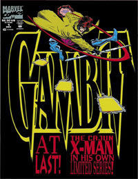 Gambit (1993) Gambit (1993)