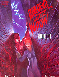 Daredevil / Black Widow: Abattoir Daredevil / Black Widow: Abattoir