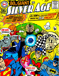 Silver Age 80-Page Giant