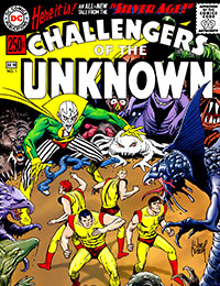 Silver Age: Challengers of the Unknown Silver Age: Challengers of the Unknown