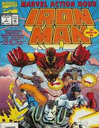 Marvel Action Hour, featuring Iron Man Marvel Action Hour, featuring Iron Man