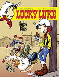 Lucky Luke: Swiss Bliss