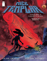 The Mice Templar Volume 5: Night's End The Mice Templar Volume 5: Night's End
