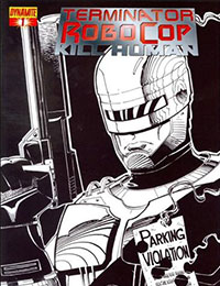 Terminator/Robocop: Kill Human Terminator/Robocop: Kill Human