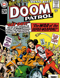 Silver Age: Doom Patrol Silver Age: Doom Patrol