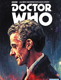 Doctor Who: San Diego Comic Con Exclusive Doctor Who: San Diego Comic Con Exclusive
