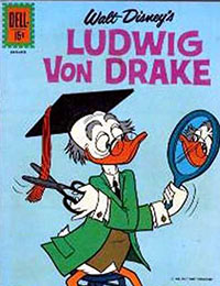 Walt Disney's Ludwig Von Drake Walt Disney's Ludwig Von Drake