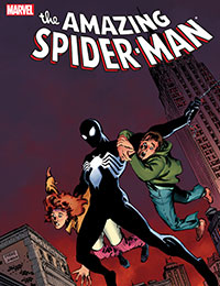 The Amazing Spider-Man: The Complete Alien Costume Saga The Amazing Spider-Man: The Complete Alien Costume Saga