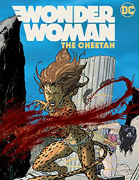 Wonder Woman: The Cheetah Wonder Woman: The Cheetah
