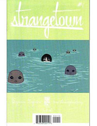 Strangetown Strangetown