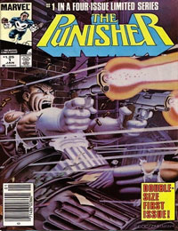 The Punisher (1986) The Punisher (1986)