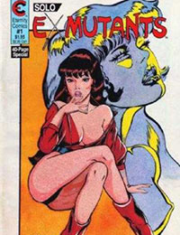 Solo Ex-Mutants Solo Ex-Mutants