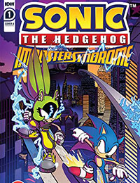 Sonic the Hedgehog: Imposter Syndrome Sonic the Hedgehog: Imposter Syndrome