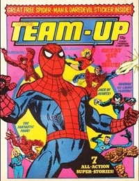 Marvel Team-Up (1980) Marvel Team-Up (1980)