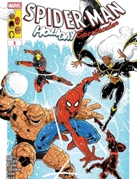 Spider-Man: Holiday Spectacular