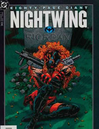 Nightwing 80-Page Giant Nightwing 80-Page Giant