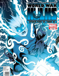 World War Hulks: Spider-Man vs. Thor World War Hulks: Spider-Man vs. Thor