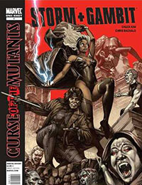 X-Men: Curse of the Mutants - Storm & Gambit X-Men: Curse of the Mutants - Storm & Gambit