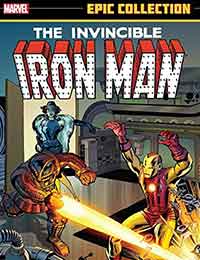 Iron Man Epic Collection Iron Man Epic Collection