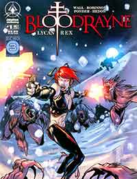 BloodRayne: Lycan Rex