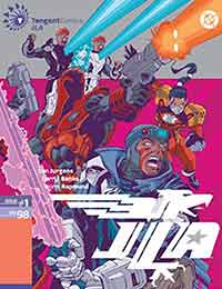 Tangent Comics/ JLA Tangent Comics/ JLA