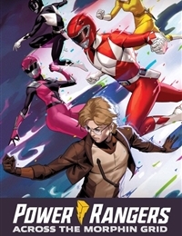 Power Rangers: Across the Morphin Grid Power Rangers: Across the Morphin Grid