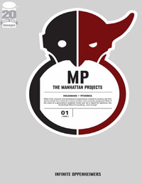The Manhattan Projects The Manhattan Projects
