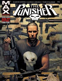 The Punisher: Frank Castle MAX