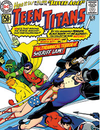 Silver Age: Teen Titans Silver Age: Teen Titans