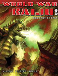 World War Kaiju World War Kaiju