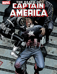 Death of Captain America: The Death of the Dream Death of Captain America: The Death of the Dream