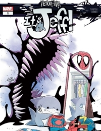 Venom War: It's Jeff! Venom War: It's Jeff!