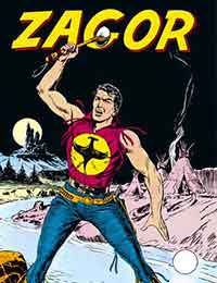 Zenith gigante - Zagor gigante