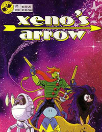 Xeno's Arrow Xeno's Arrow