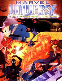 Marvel Universe: Millennial Visions Marvel Universe: Millennial Visions