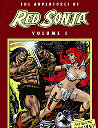 The Adventures of Red Sonja The Adventures of Red Sonja