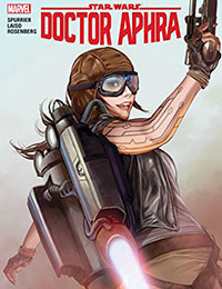 Star Wars: Doctor Aphra: Worst Among Equals Star Wars: Doctor Aphra: Worst Among Equals
