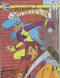 Blade of Shuriken
