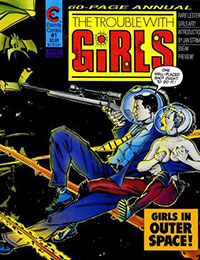 The Trouble With Girls Annual The Trouble With Girls Annual