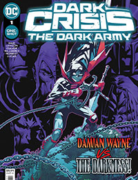 Dark Crisis: The Dark Army Dark Crisis: The Dark Army