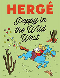 Peppy in the Wild West Peppy in the Wild West