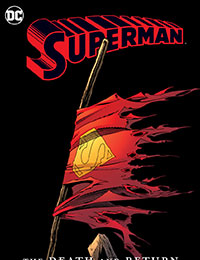 Superman: The Death and Return of Superman Omnibus Superman: The Death and Return of Superman Omnibus