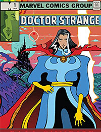 Doctor Strange: Fall Sunrise Doctor Strange: Fall Sunrise