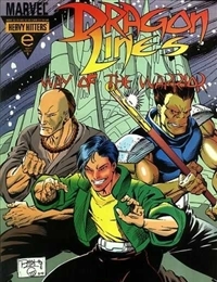 Dragon Lines: The Way of the Warrior