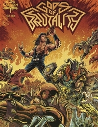 Gods of Brutality
